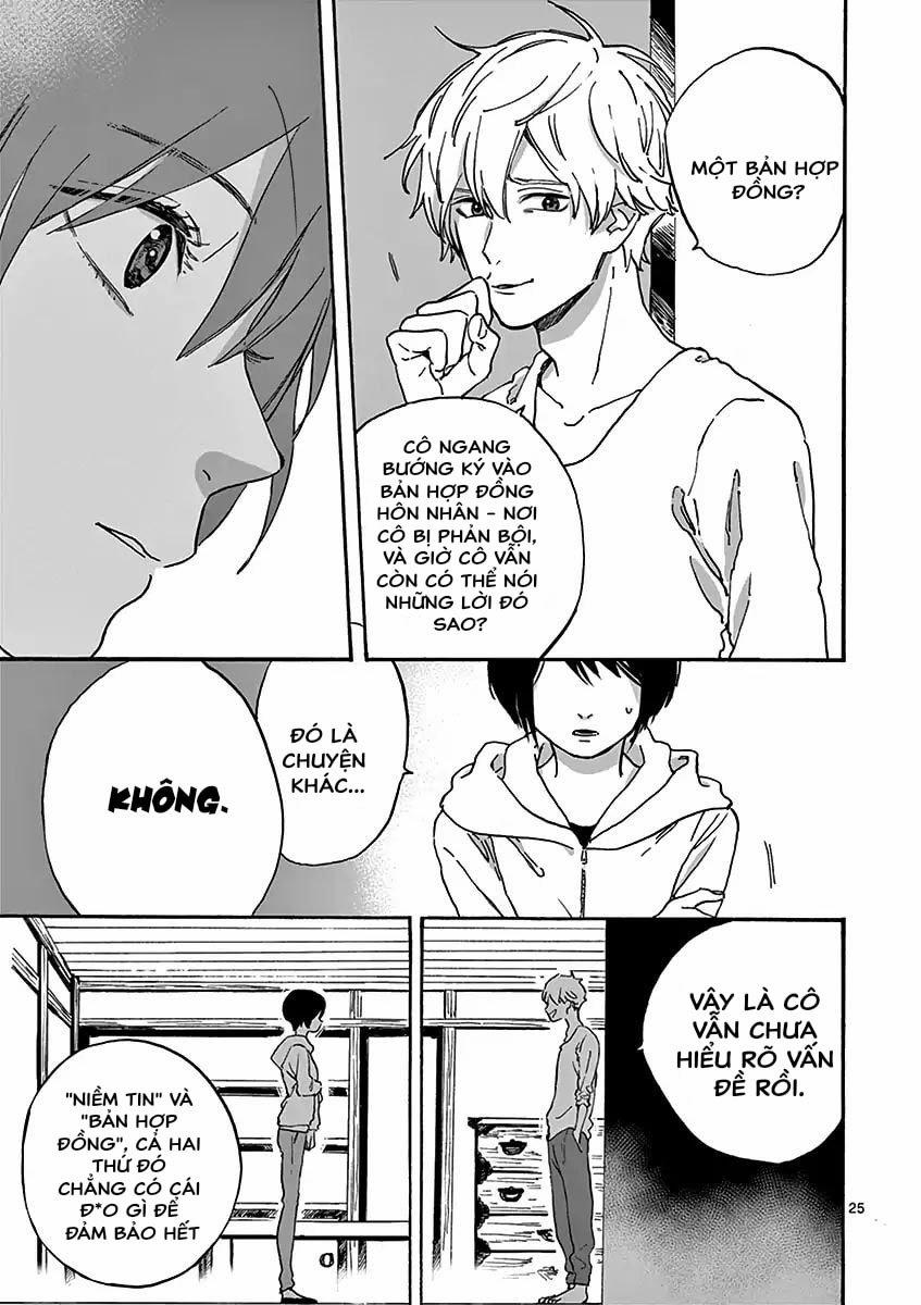 Hãy Hứa Với Lọ Lem 2 trang 23