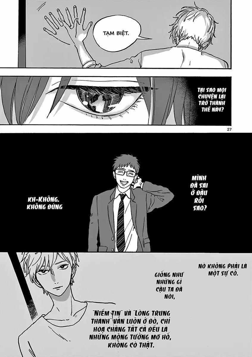 Hãy Hứa Với Lọ Lem 2 trang 25