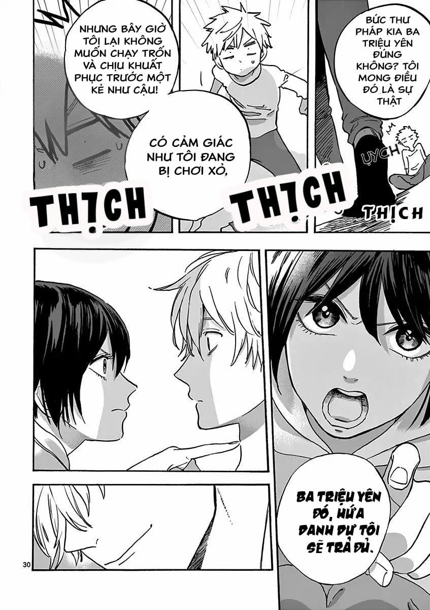 Hãy Hứa Với Lọ Lem 2 trang 28