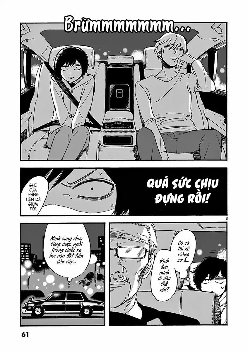 Hãy Hứa Với Lọ Lem 2 trang 3