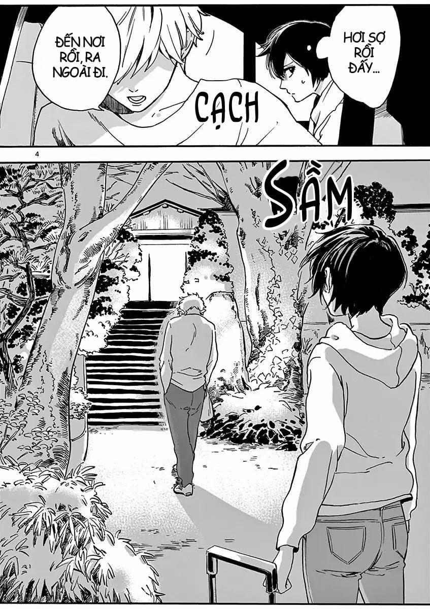 Hãy Hứa Với Lọ Lem 2 trang 4