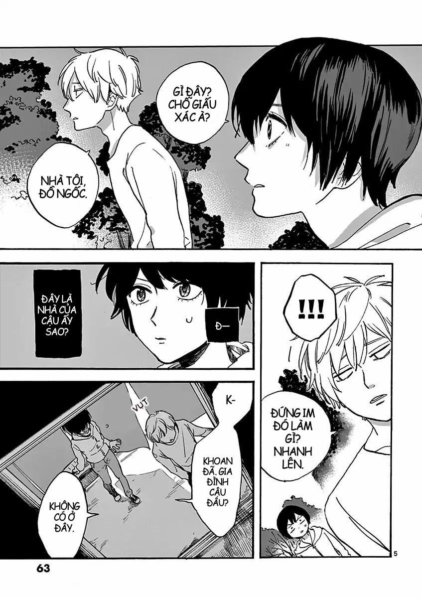 Hãy Hứa Với Lọ Lem 2 trang 5