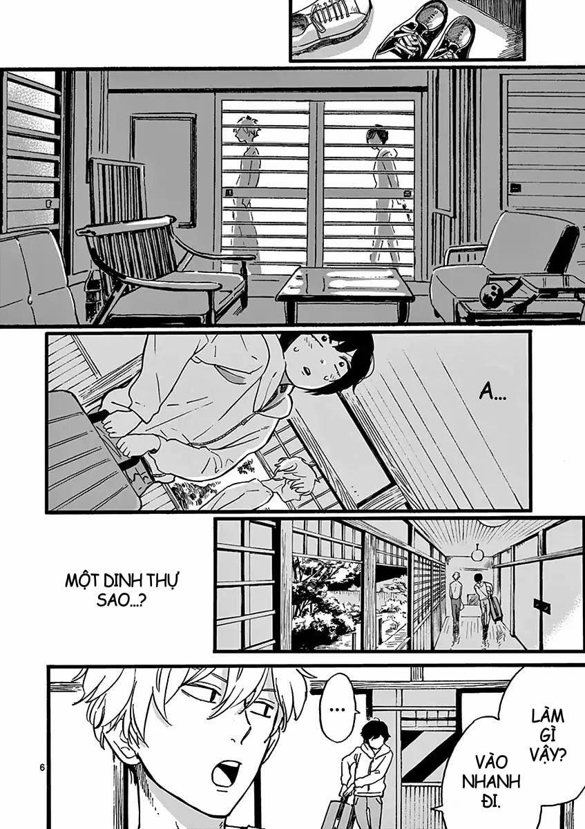 Hãy Hứa Với Lọ Lem 2 trang 6