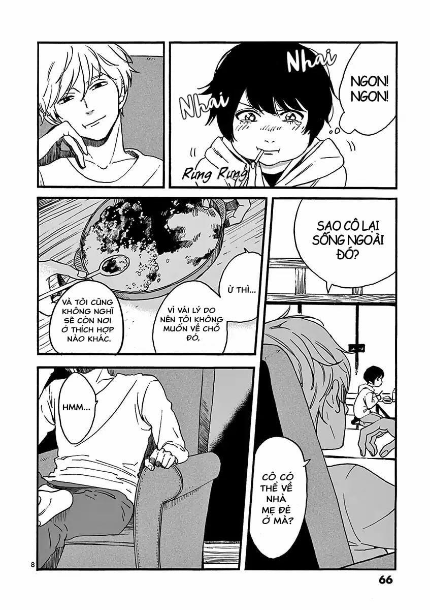 Hãy Hứa Với Lọ Lem 2 trang 7