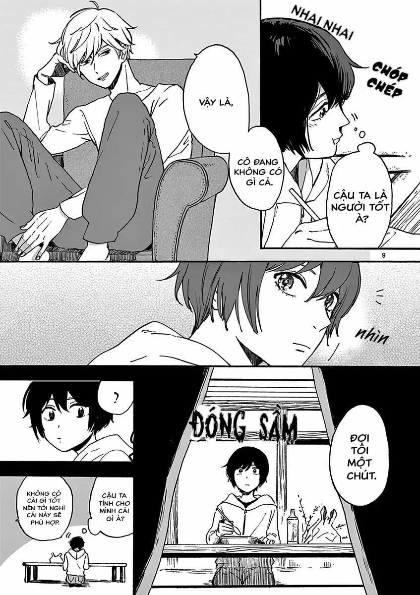 Hãy Hứa Với Lọ Lem 2 trang 8