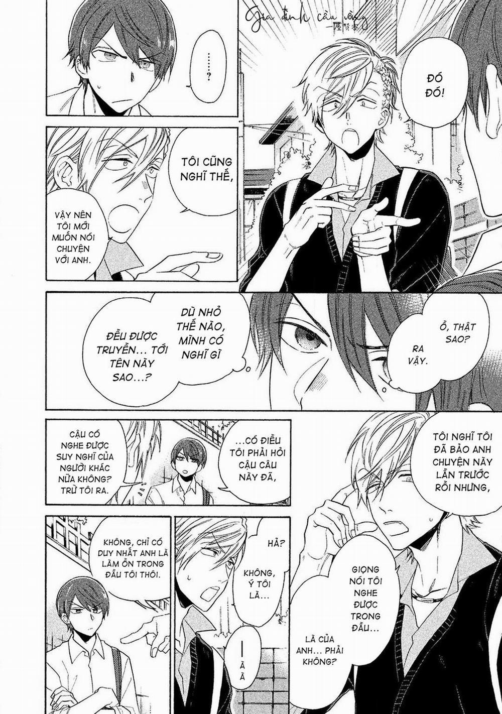 Hãy im lặng đi 1.1 trang 16