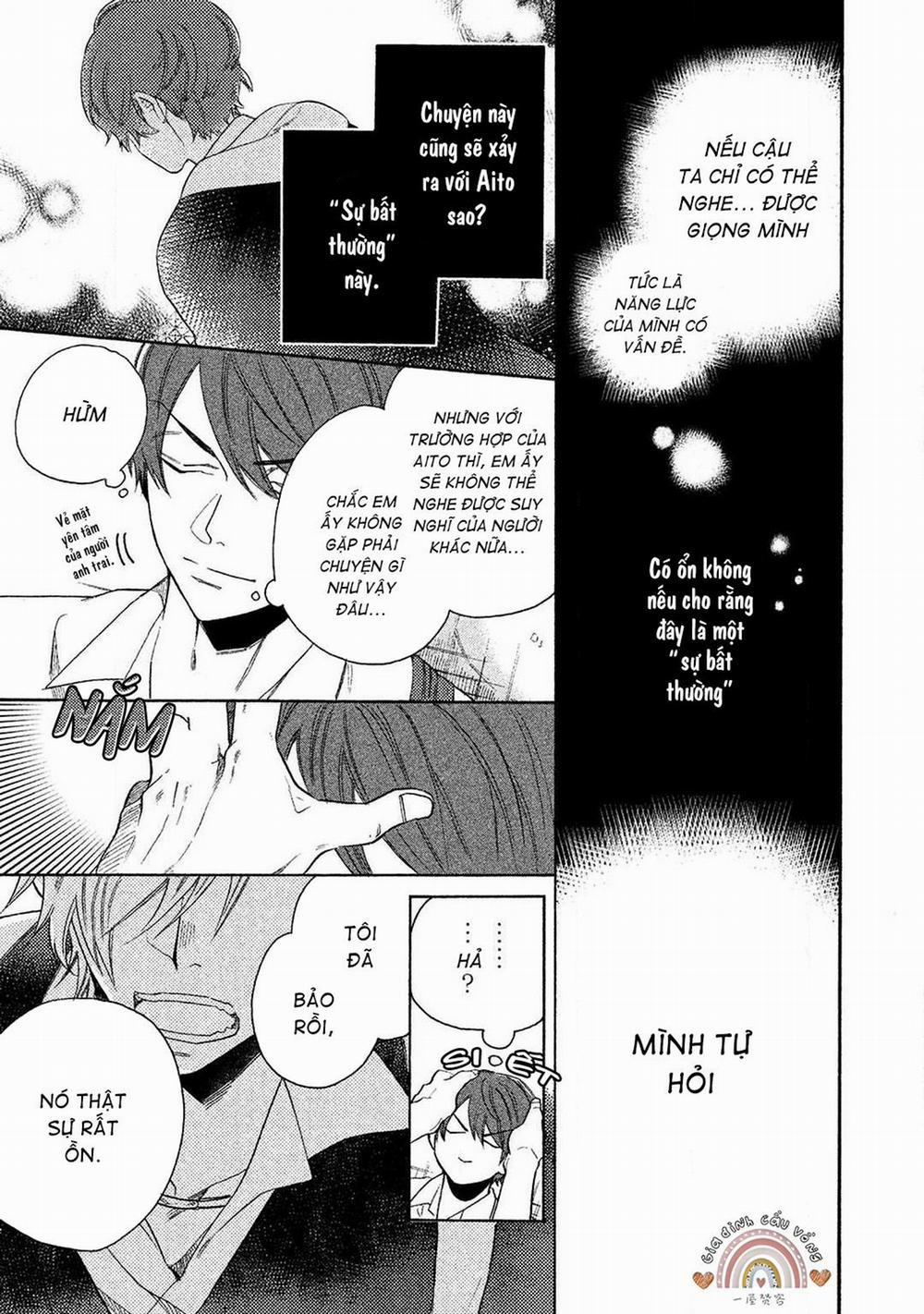 Hãy im lặng đi 1.1 trang 19