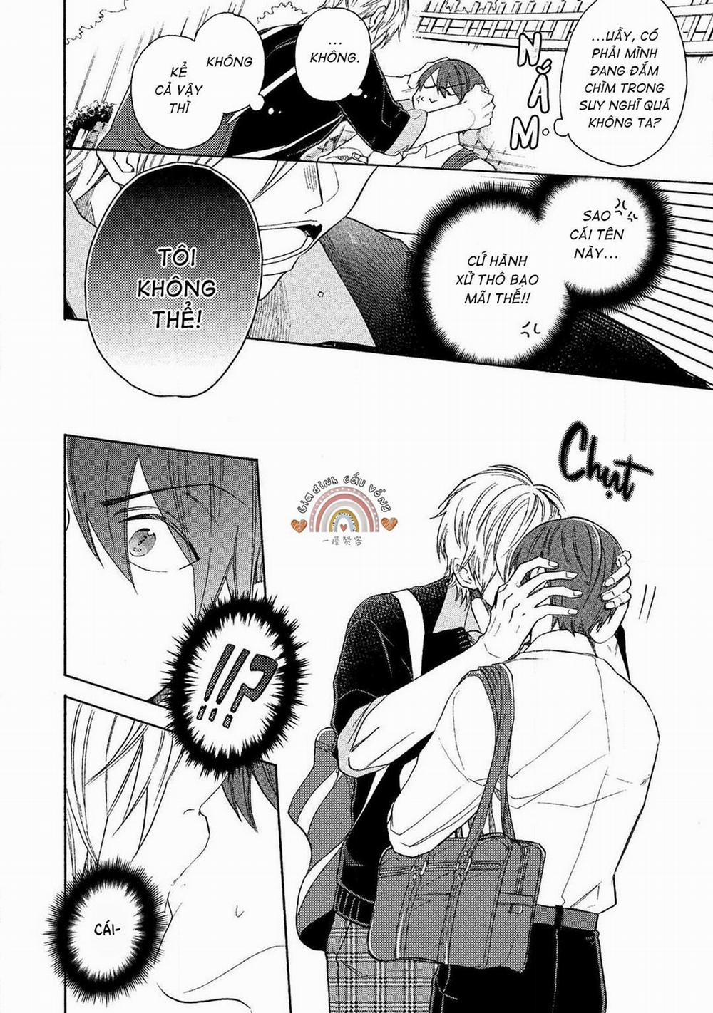 Hãy im lặng đi 1.1 trang 20