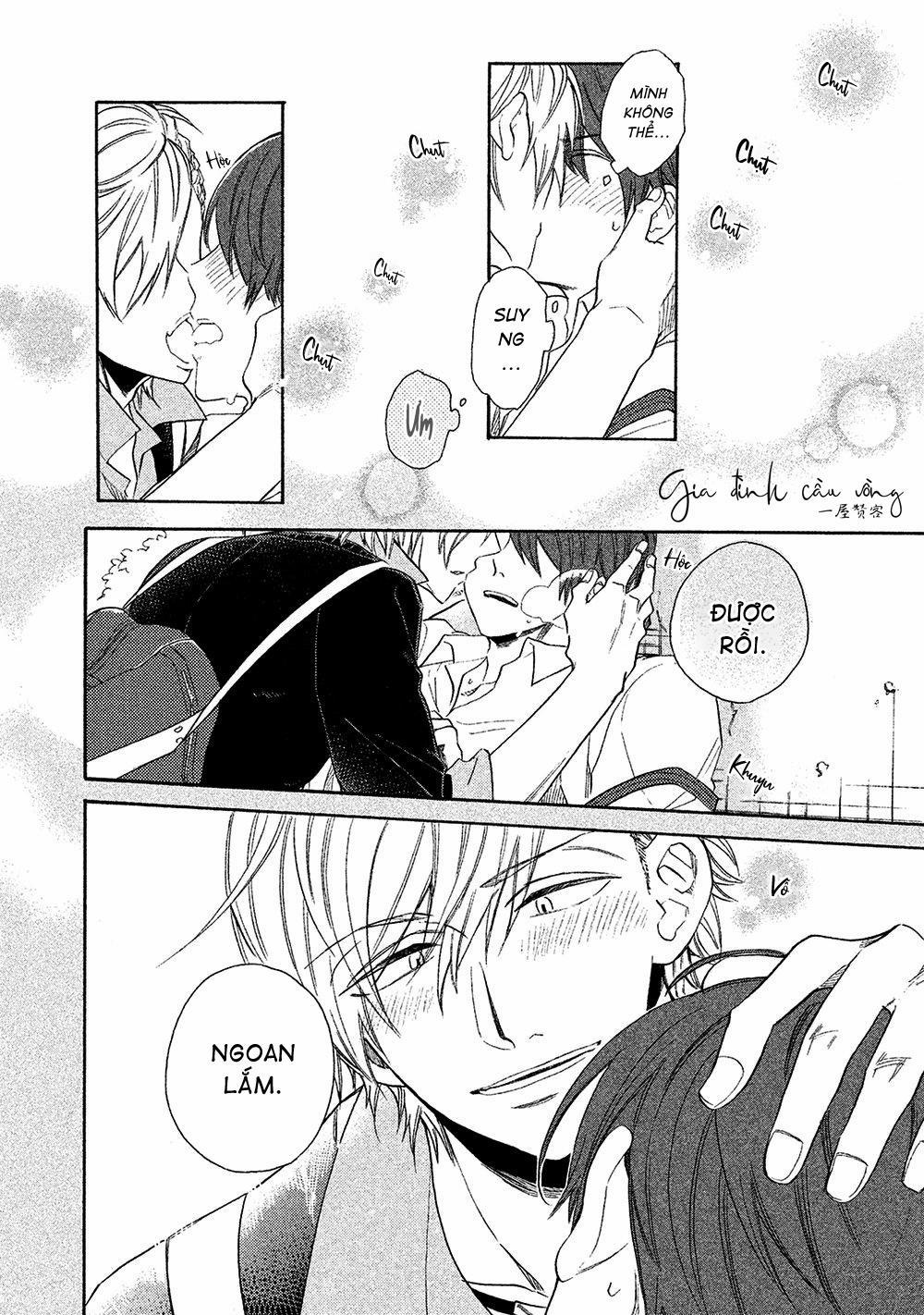 Hãy im lặng đi 1.1 trang 22