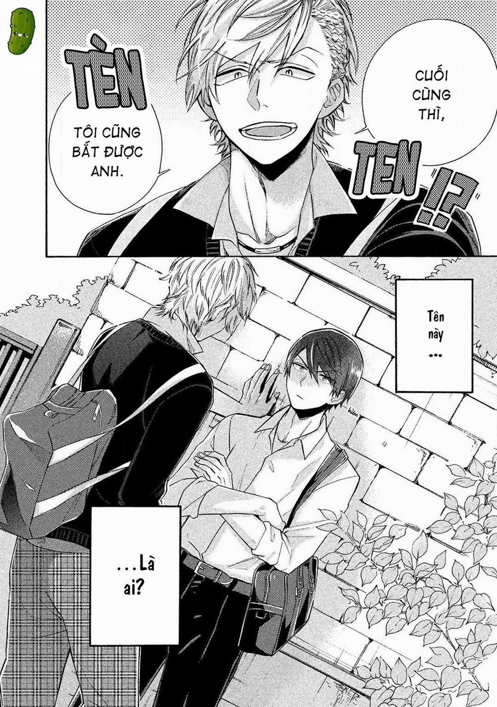 Hãy im lặng đi 1.1 trang 4