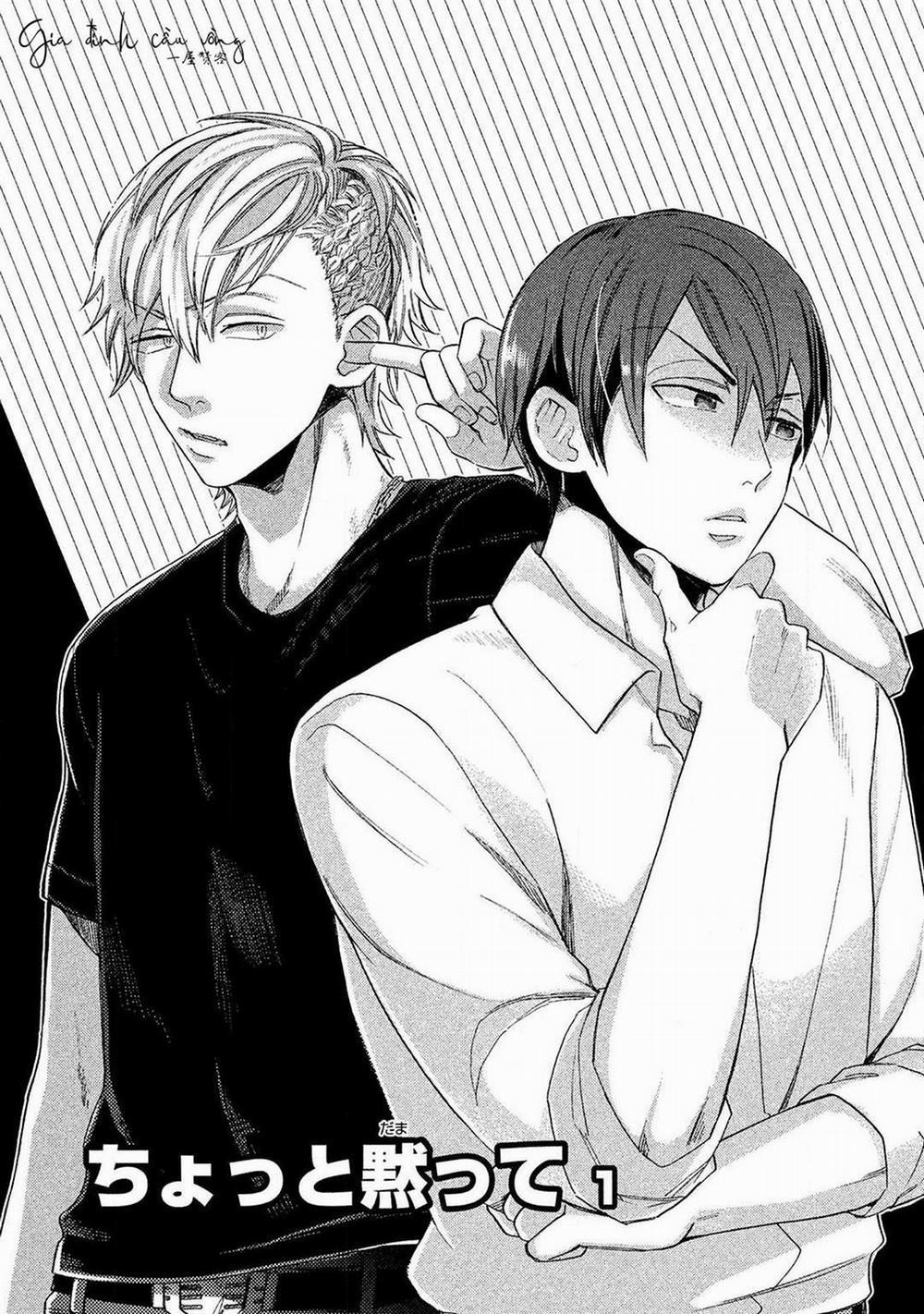 Hãy im lặng đi 1.1 trang 5