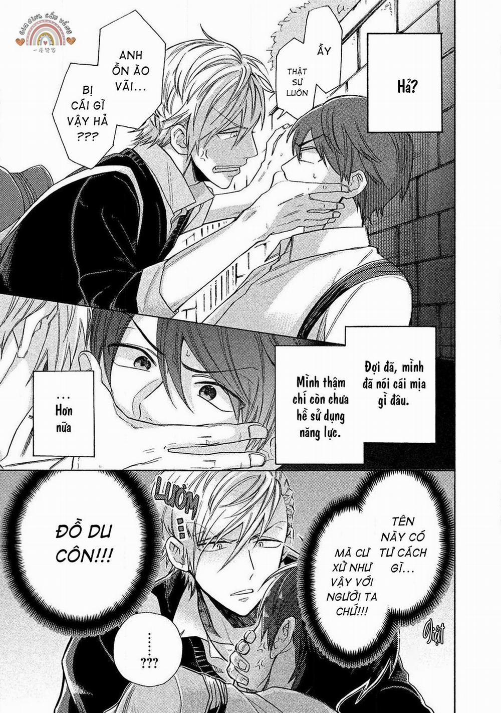 Hãy im lặng đi 1.1 trang 7