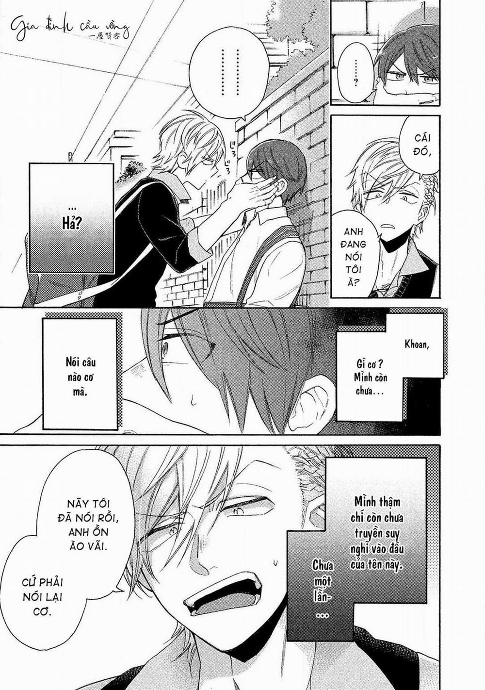 Hãy im lặng đi 1.1 trang 9