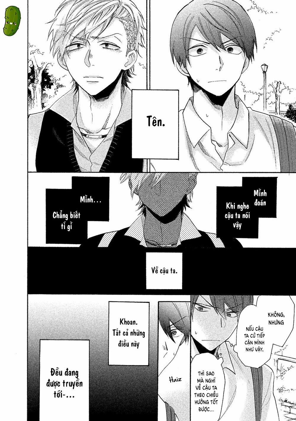 Hãy im lặng đi 1.2 trang 14