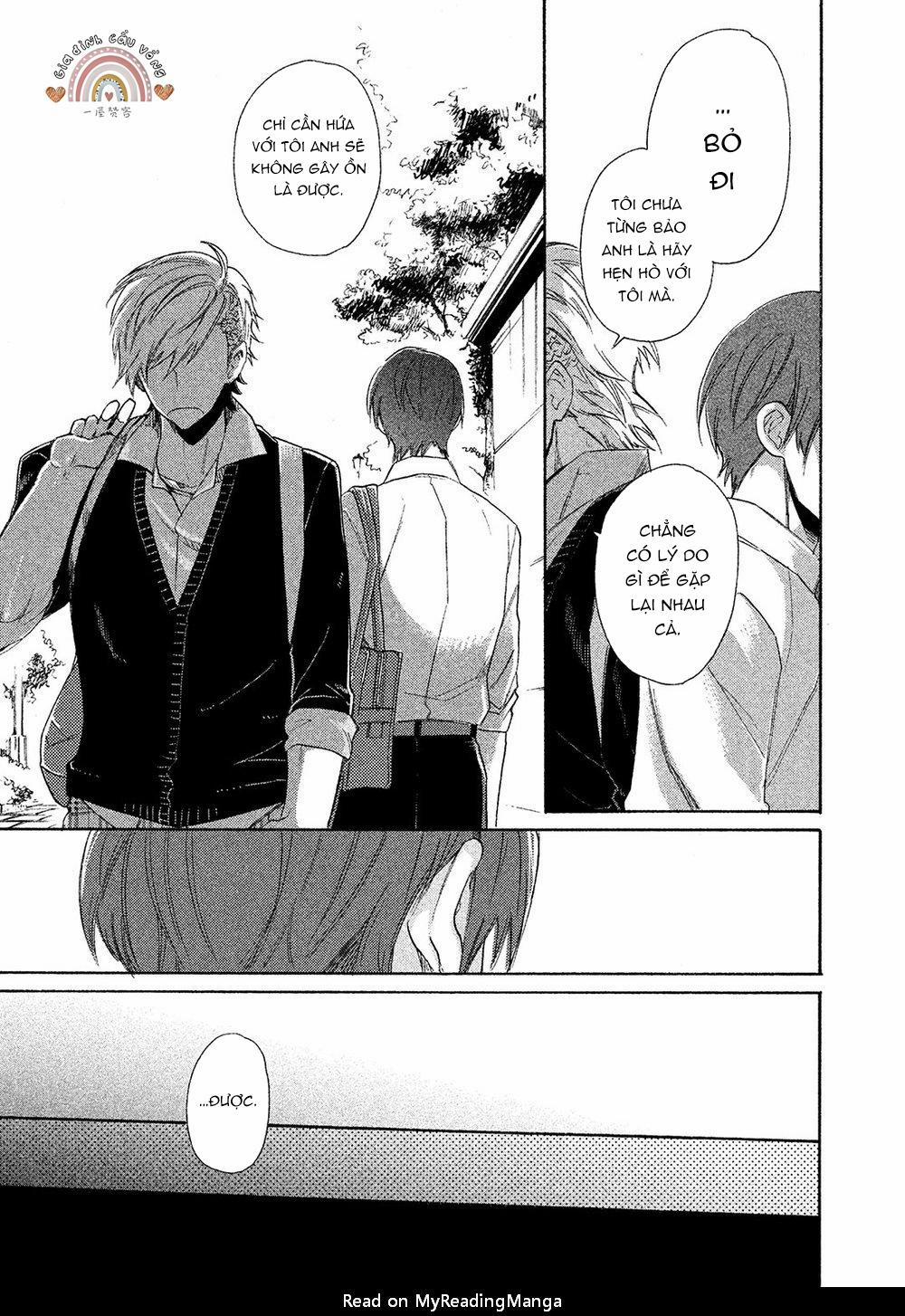 Hãy im lặng đi 1.2 trang 15