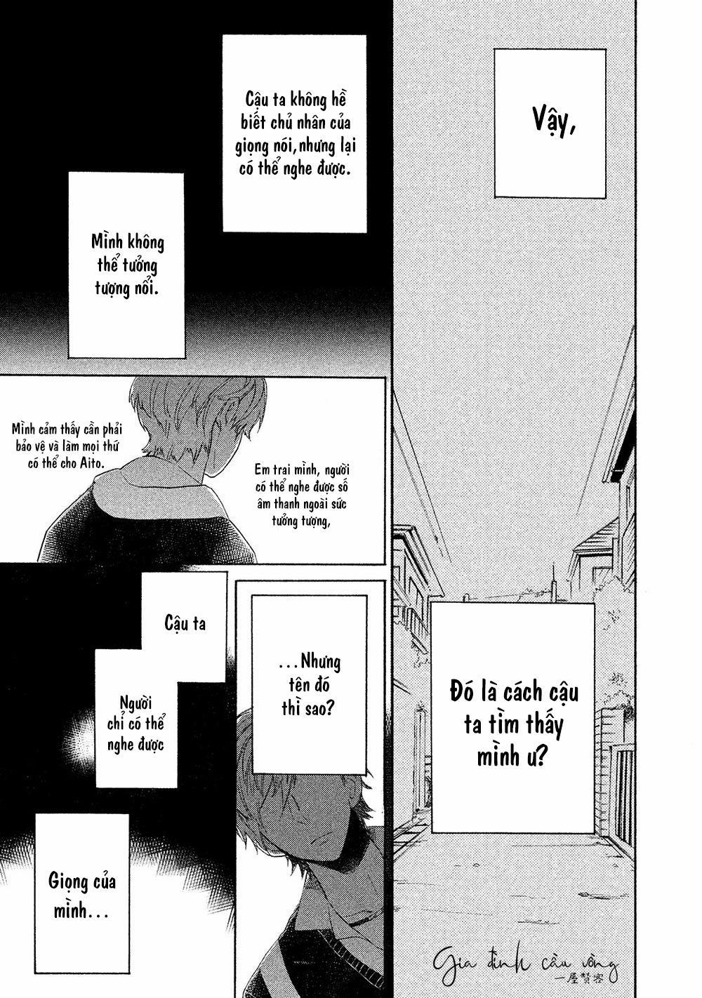 Hãy im lặng đi 1.2 trang 19