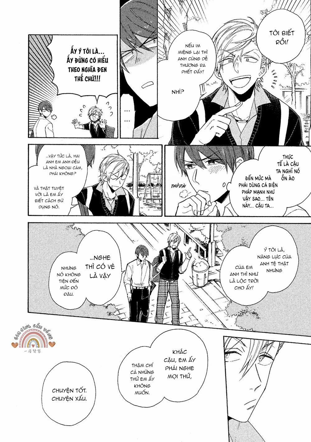 Hãy im lặng đi 1.2 trang 4