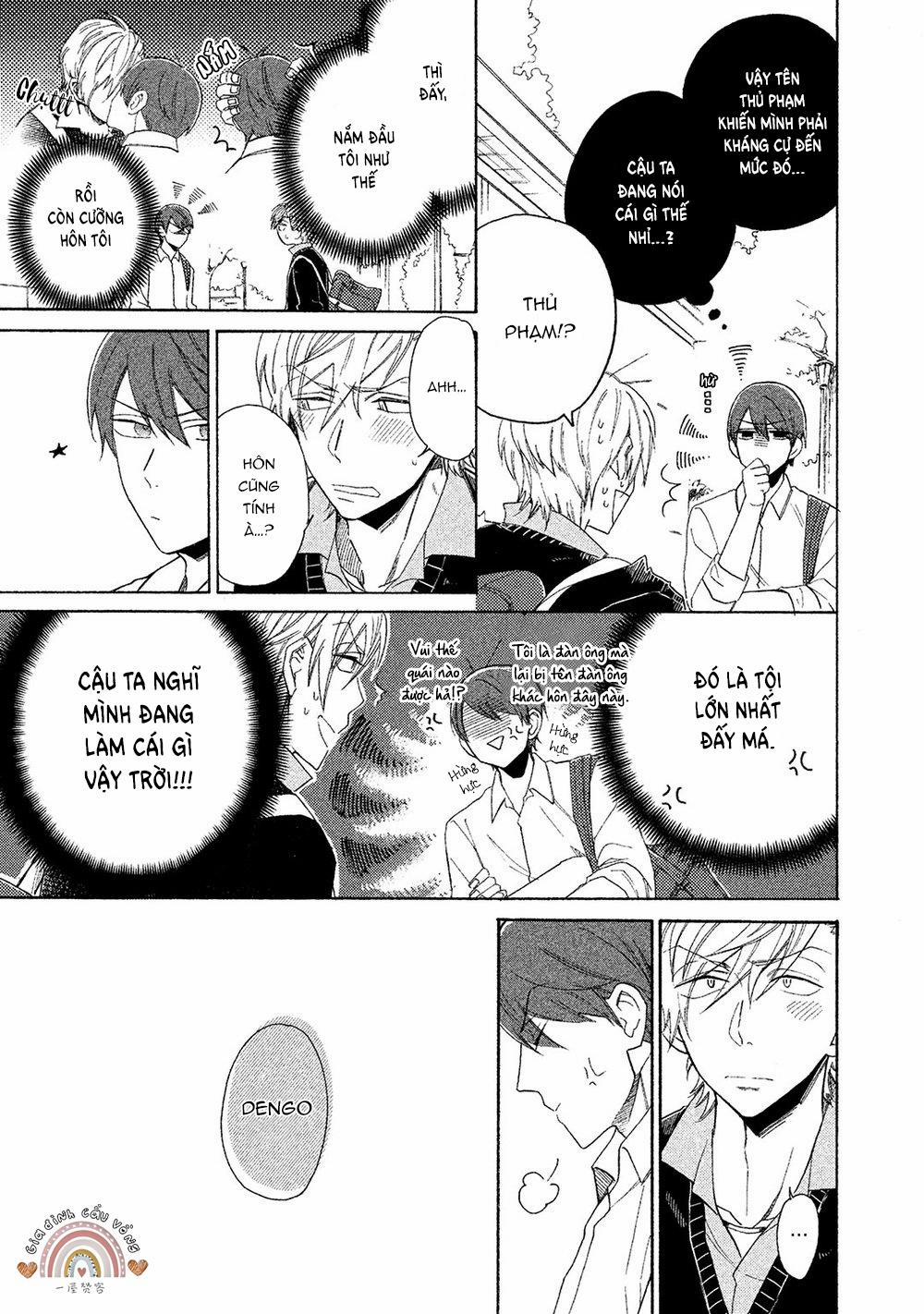 Hãy im lặng đi 1.2 trang 7