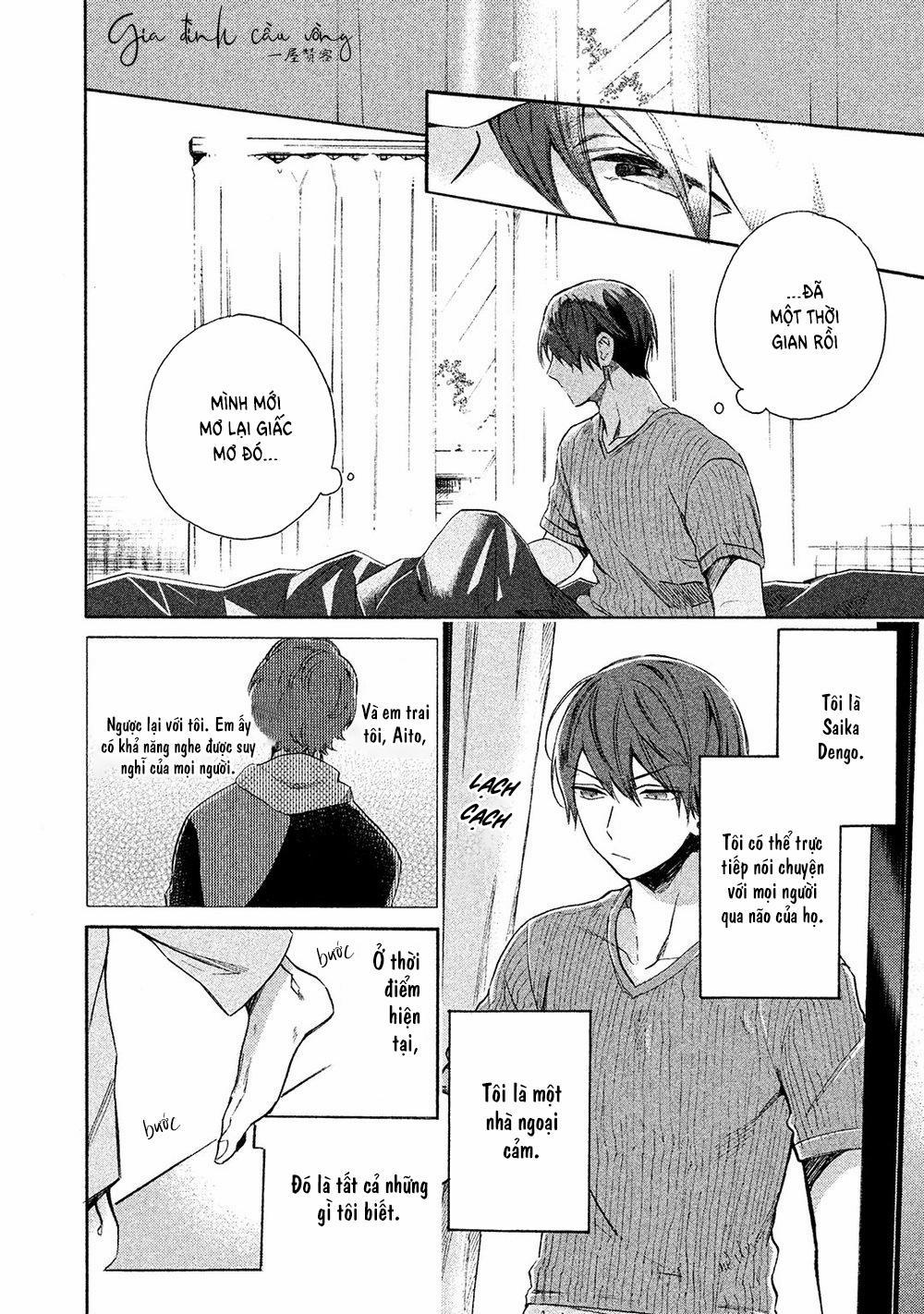 Hãy im lặng đi 2 trang 3