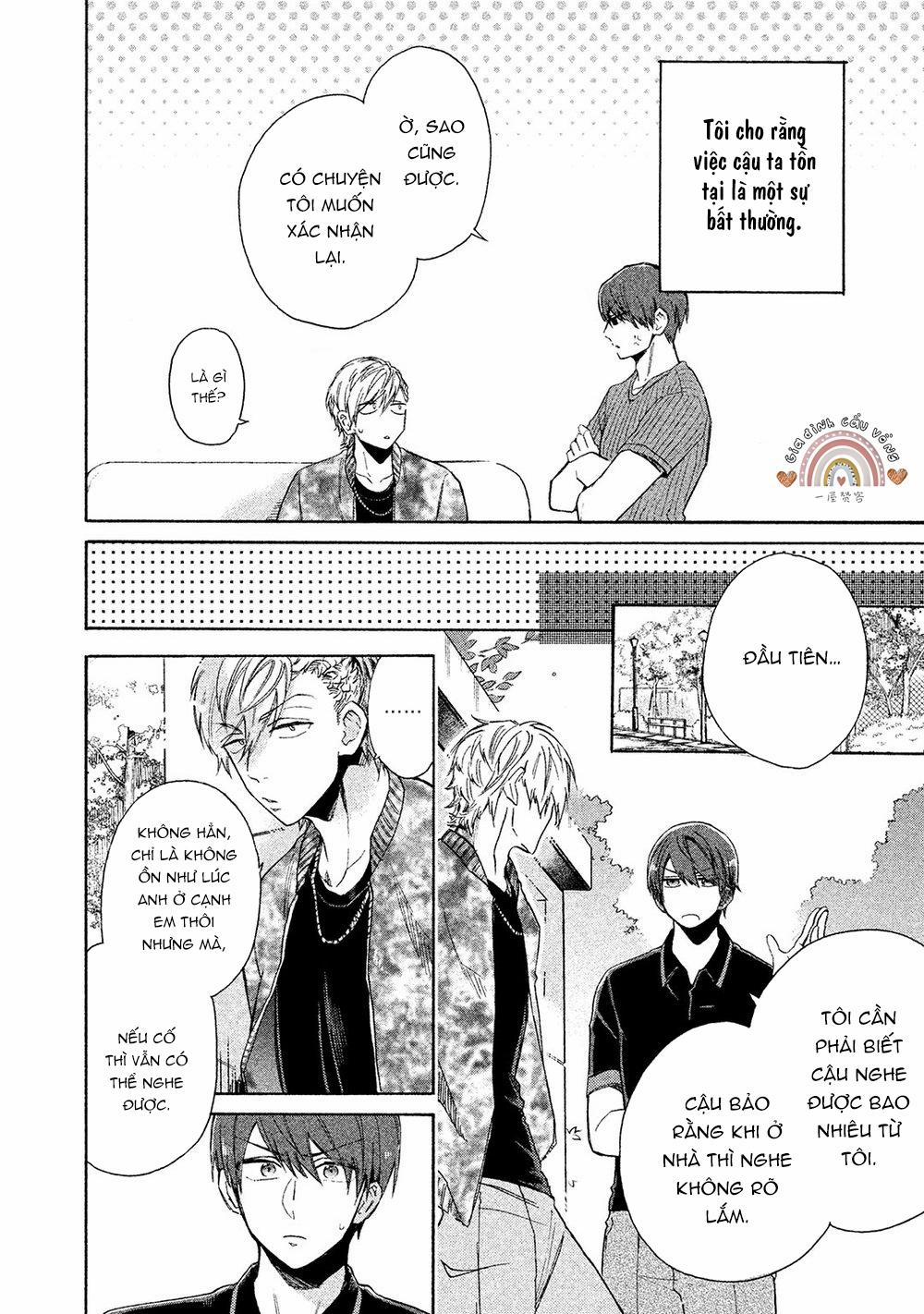 Hãy im lặng đi 2 trang 5