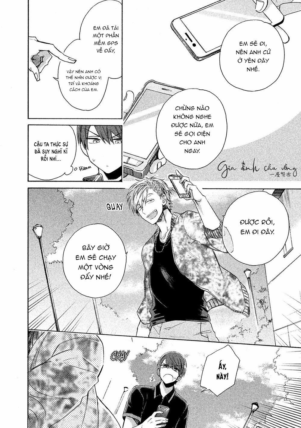 Hãy im lặng đi 2 trang 7