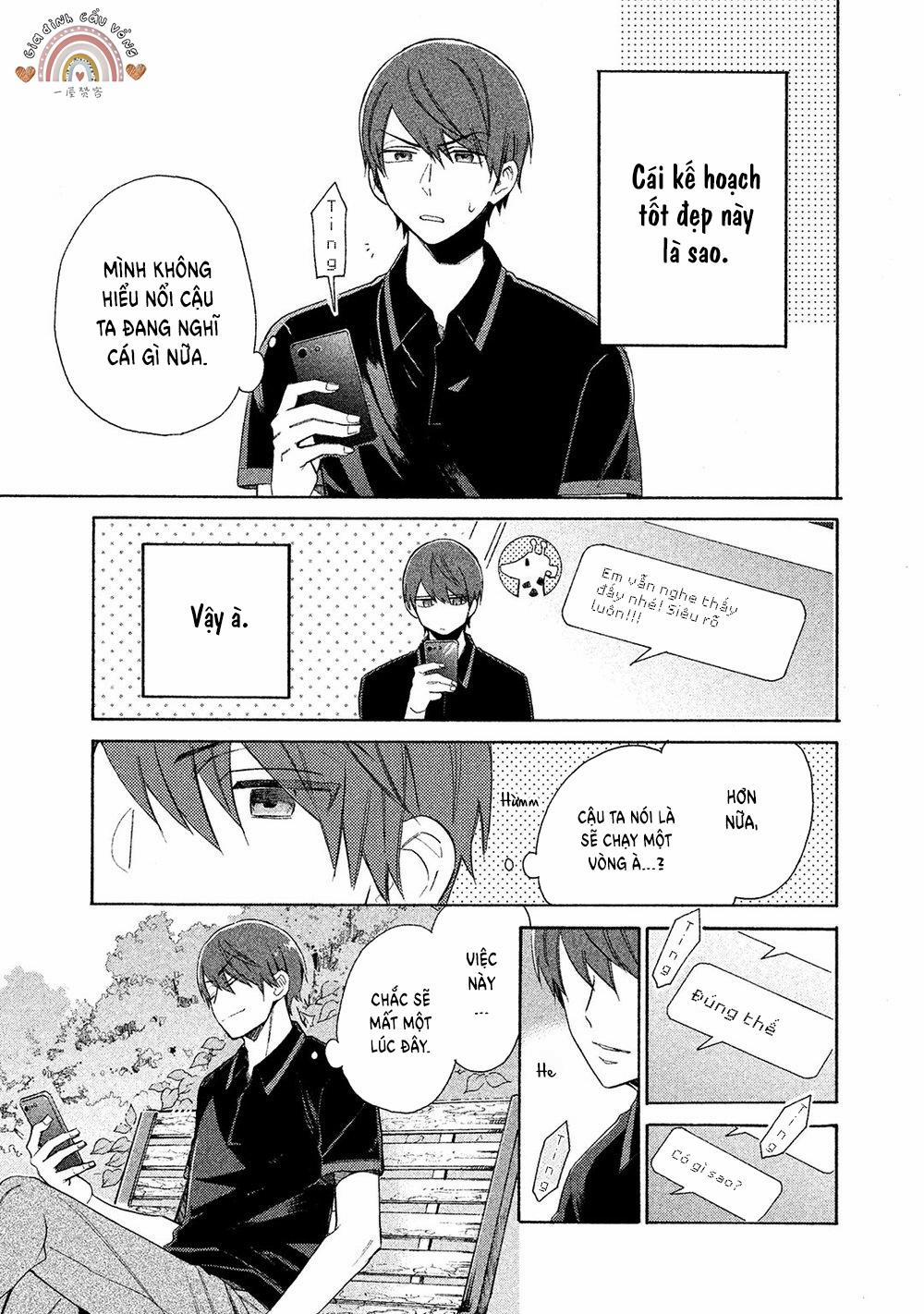 Hãy im lặng đi 2 trang 8