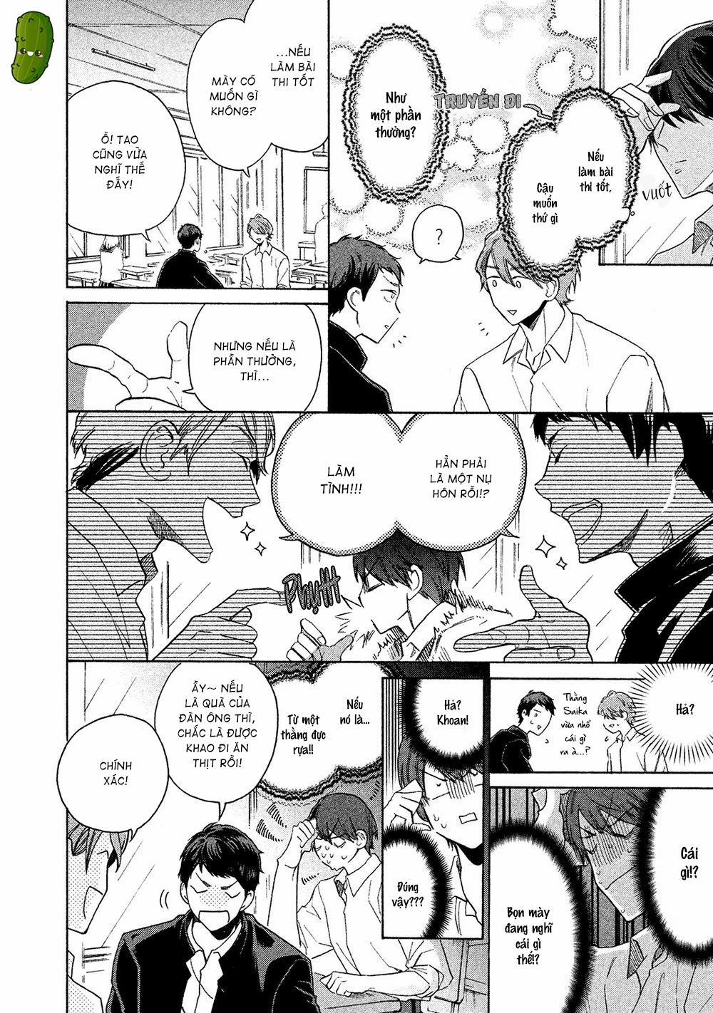 Hãy im lặng đi 3 trang 9