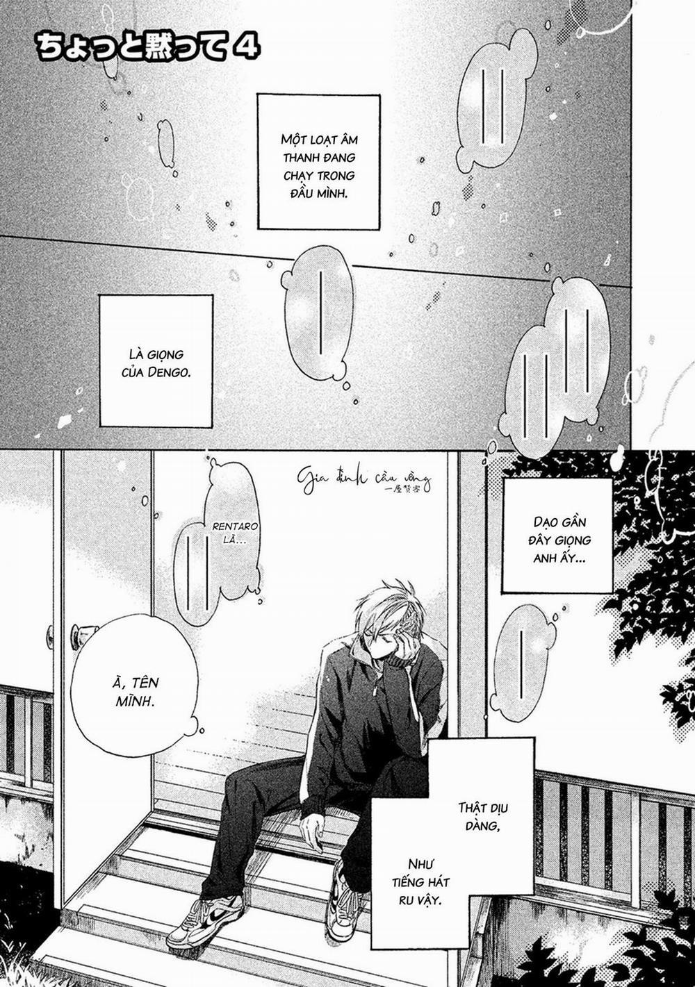 Hãy im lặng đi 4 trang 0