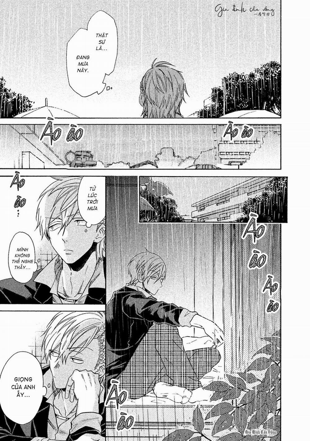 Hãy im lặng đi 4 trang 10