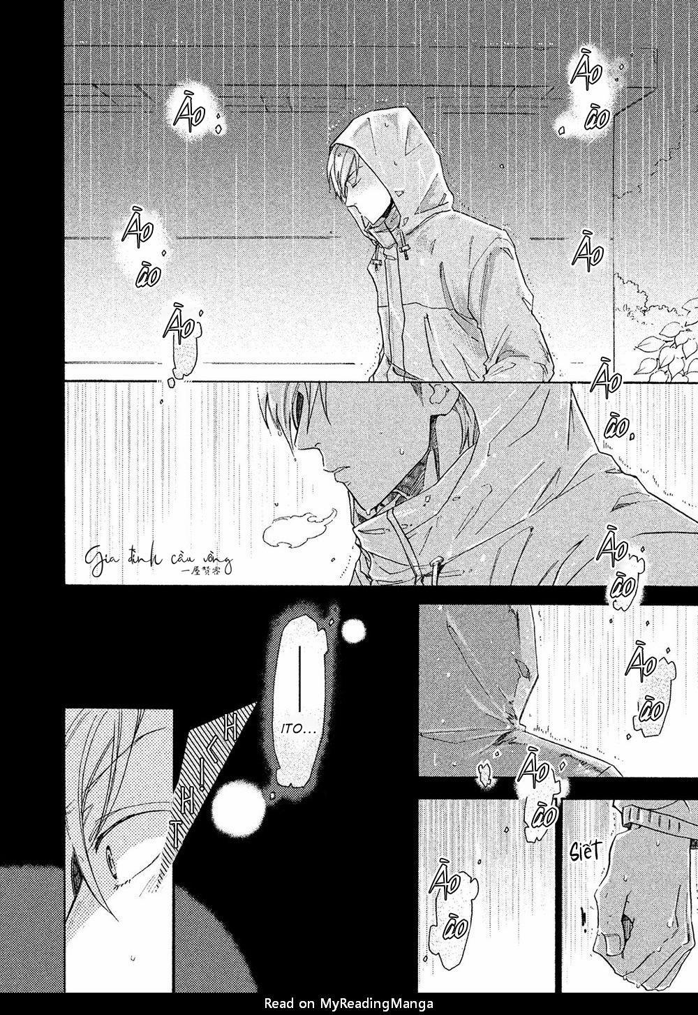 Hãy im lặng đi 4 trang 13