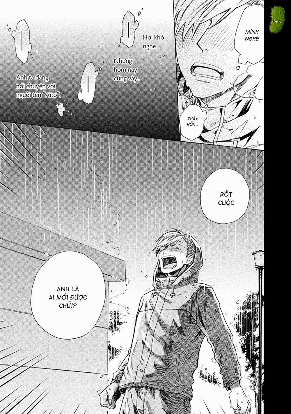 Hãy im lặng đi 4 trang 14