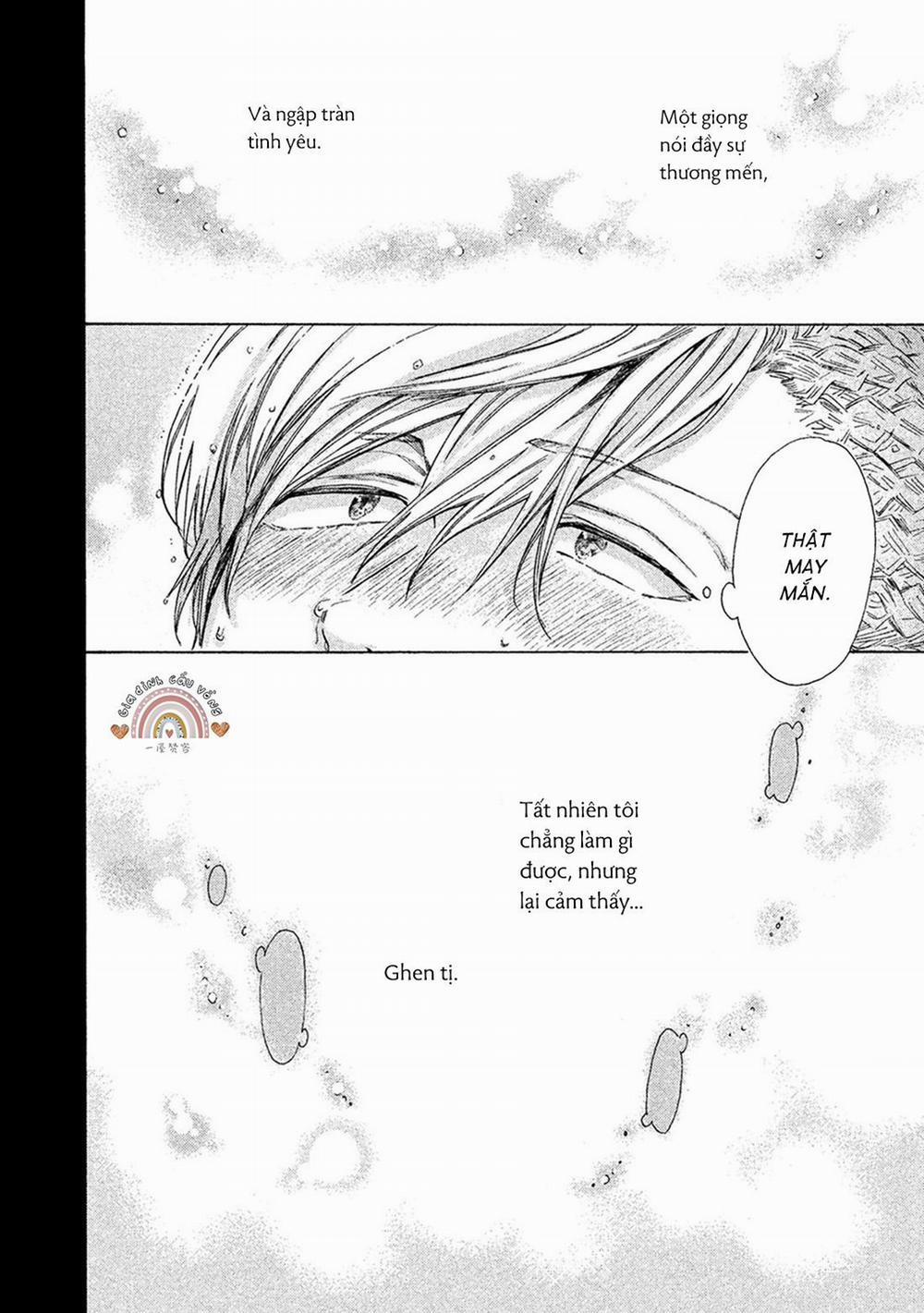 Hãy im lặng đi 4 trang 17