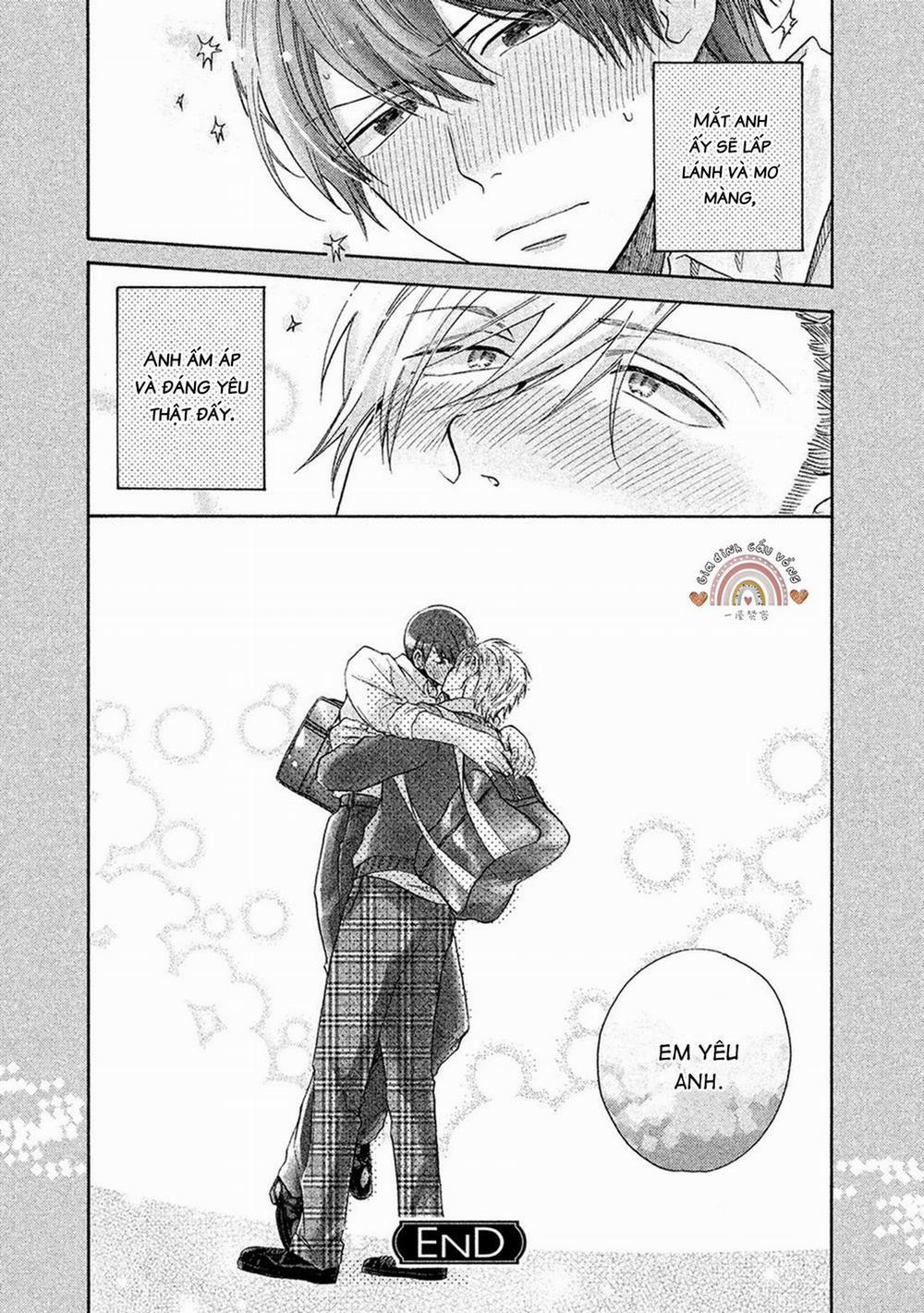 Hãy im lặng đi 4 trang 25