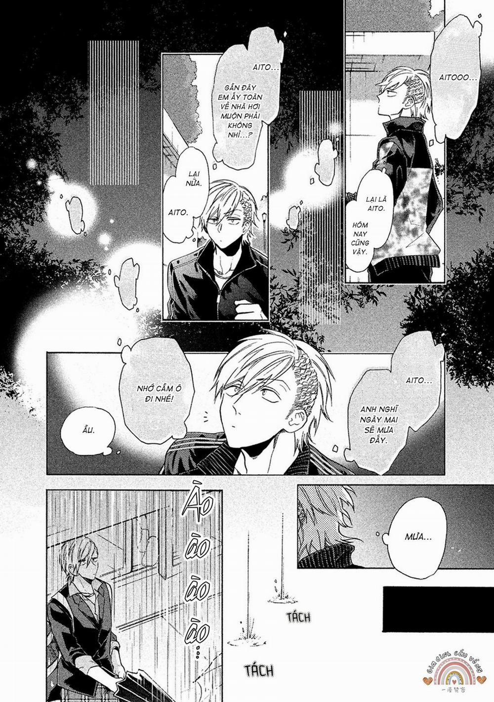 Hãy im lặng đi 4 trang 9