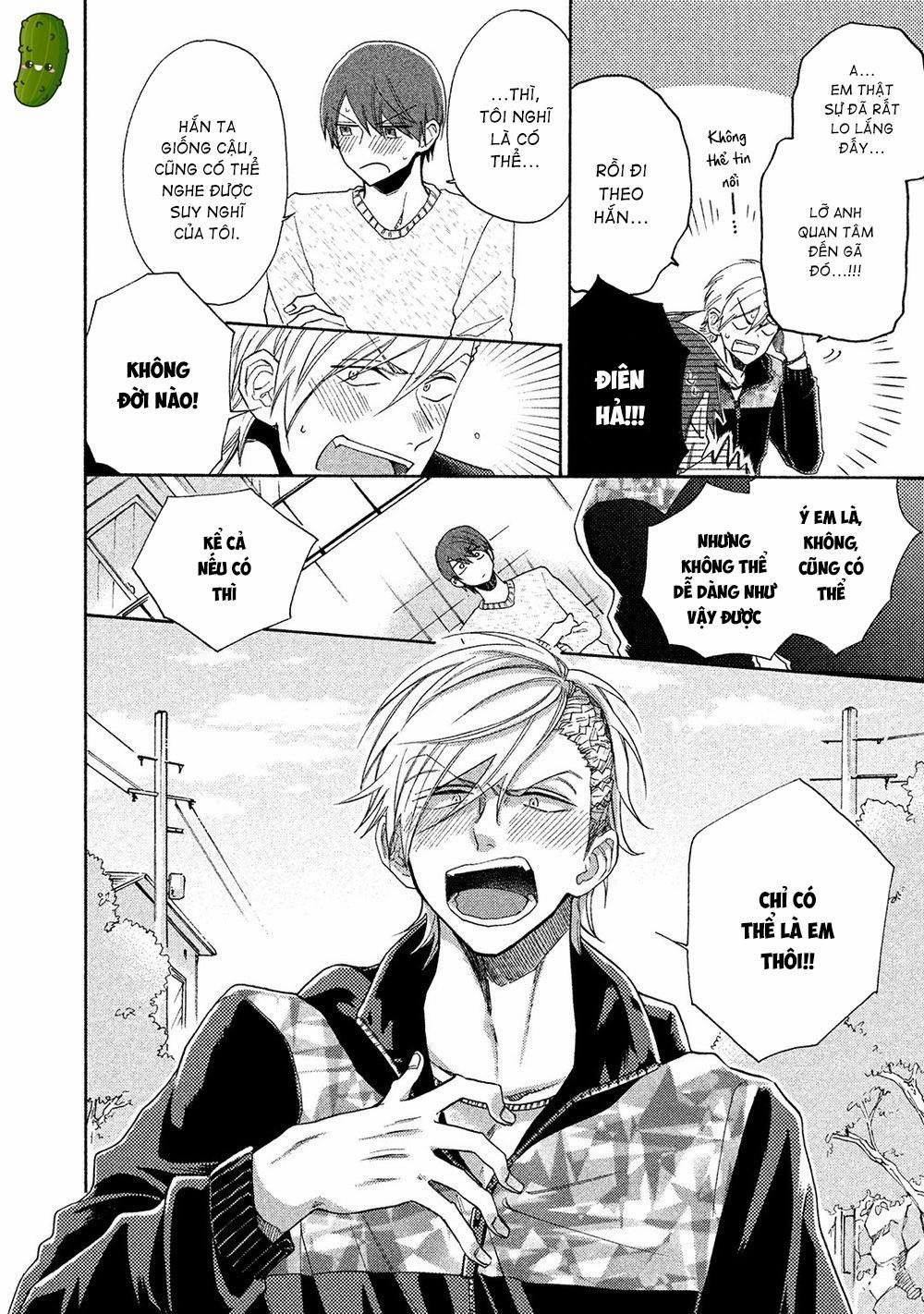 Hãy im lặng đi 5 trang 8