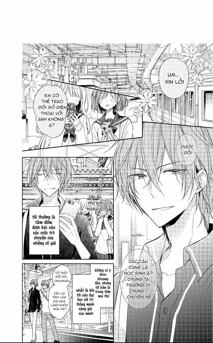 Hãy Kháng Cự Tiếp Đi 1 trang 0