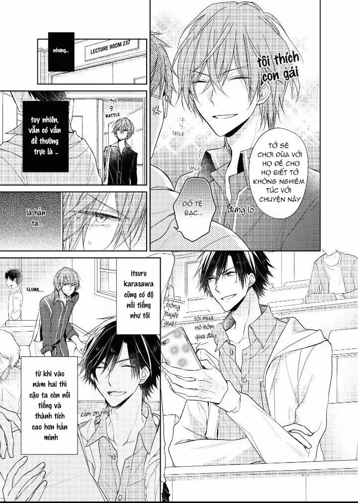 Hãy Kháng Cự Tiếp Đi 1 trang 1