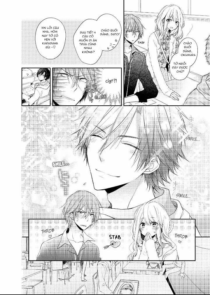 Hãy Kháng Cự Tiếp Đi 1 trang 2