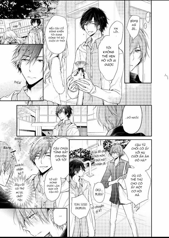 Hãy Kháng Cự Tiếp Đi 1 trang 5