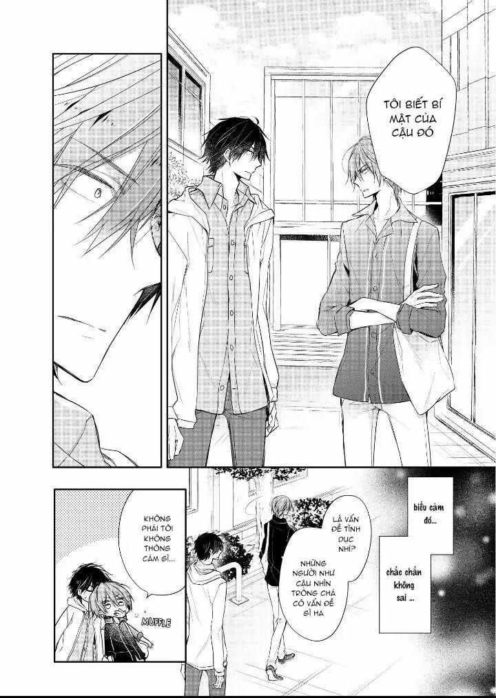 Hãy Kháng Cự Tiếp Đi 1 trang 6