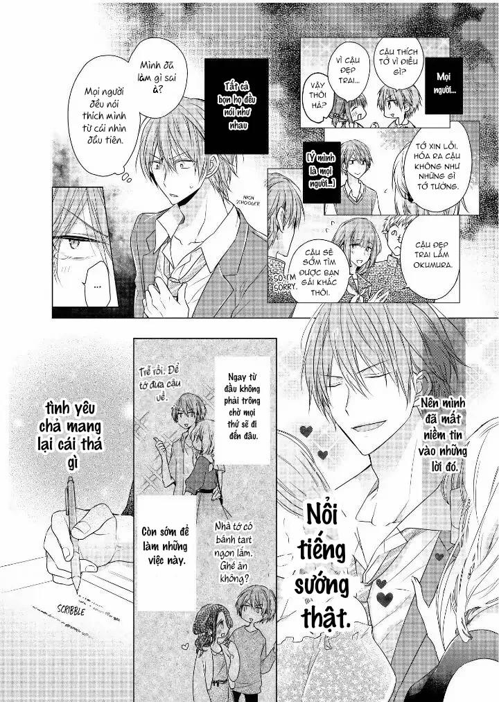 Hãy Kháng Cự Tiếp Đi 10 trang 4