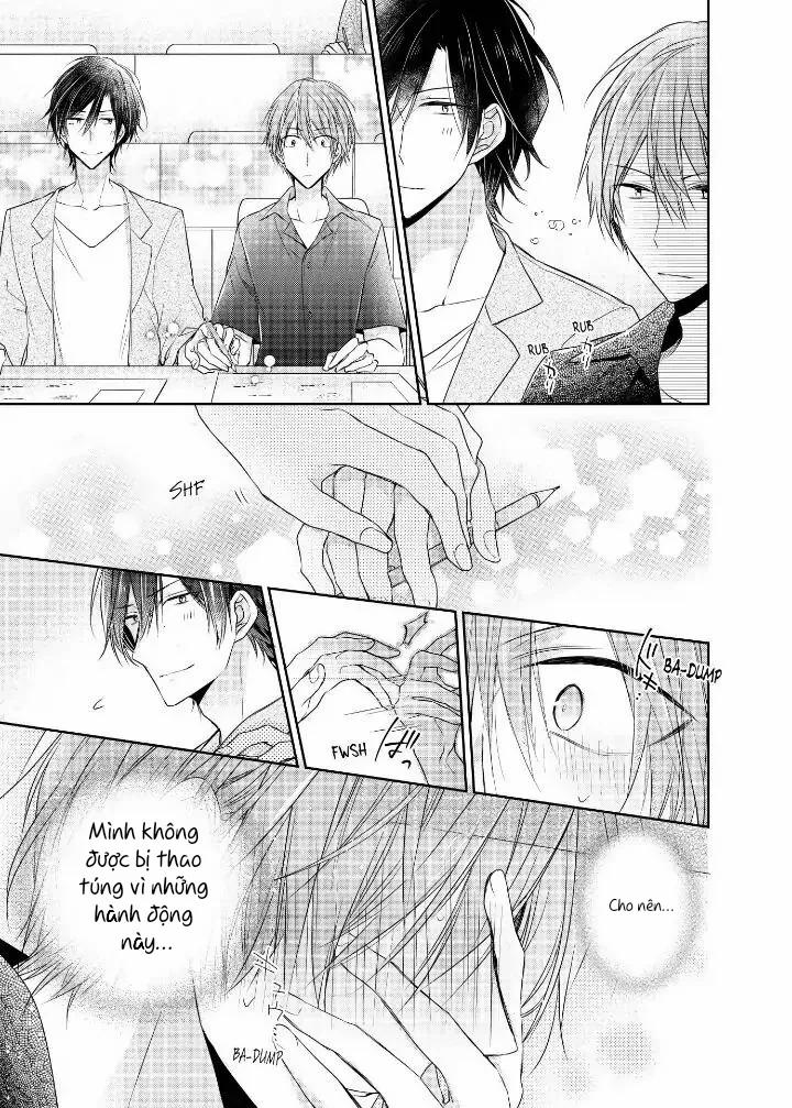 Hãy Kháng Cự Tiếp Đi 10 trang 5