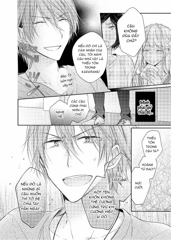 Hãy Kháng Cự Tiếp Đi 10 trang 8