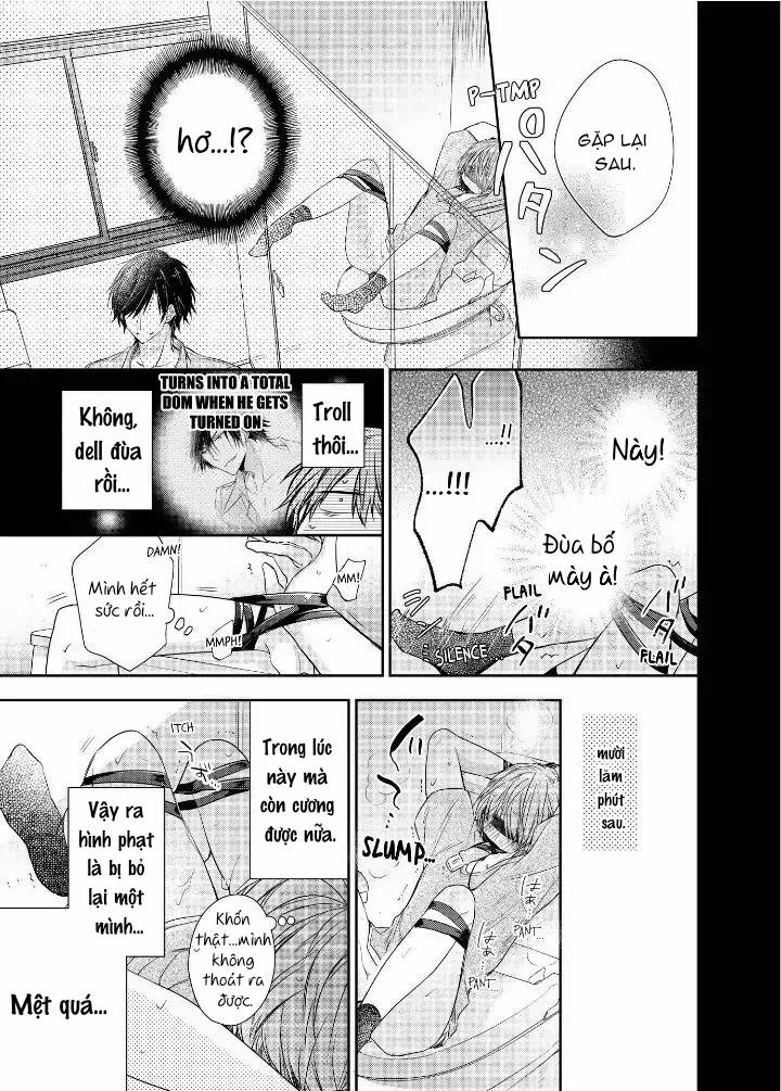 Hãy Kháng Cự Tiếp Đi 11 trang 7