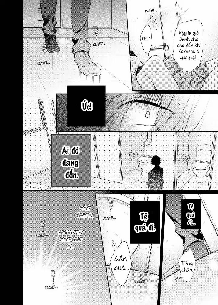 Hãy Kháng Cự Tiếp Đi 11 trang 8