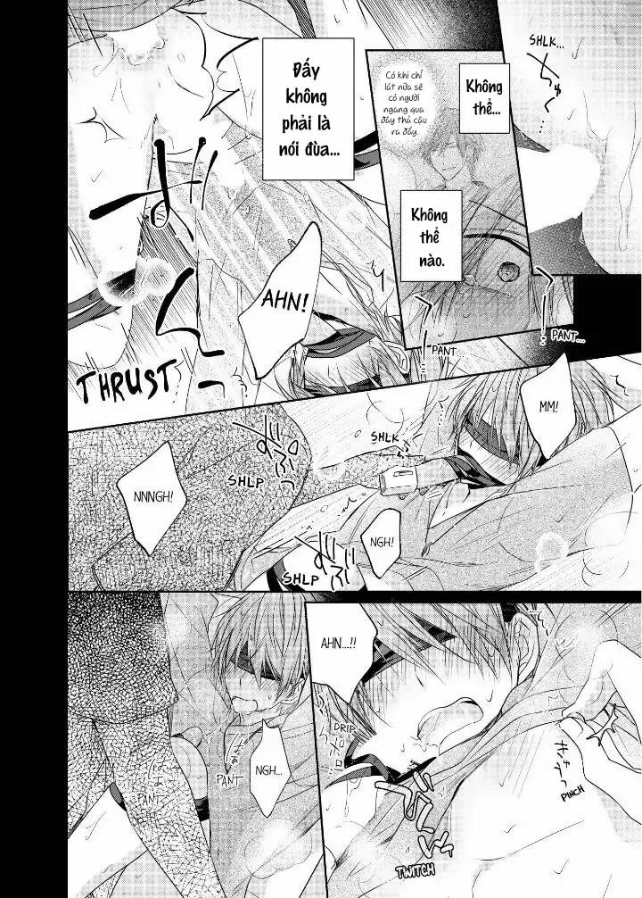 Hãy Kháng Cự Tiếp Đi 12 trang 1