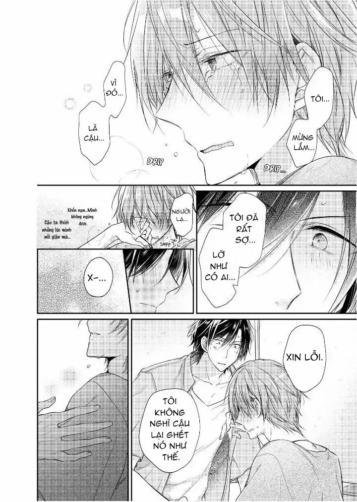 Hãy Kháng Cự Tiếp Đi 12 trang 6