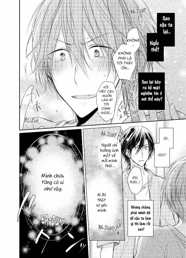 Hãy Kháng Cự Tiếp Đi 13 trang 1