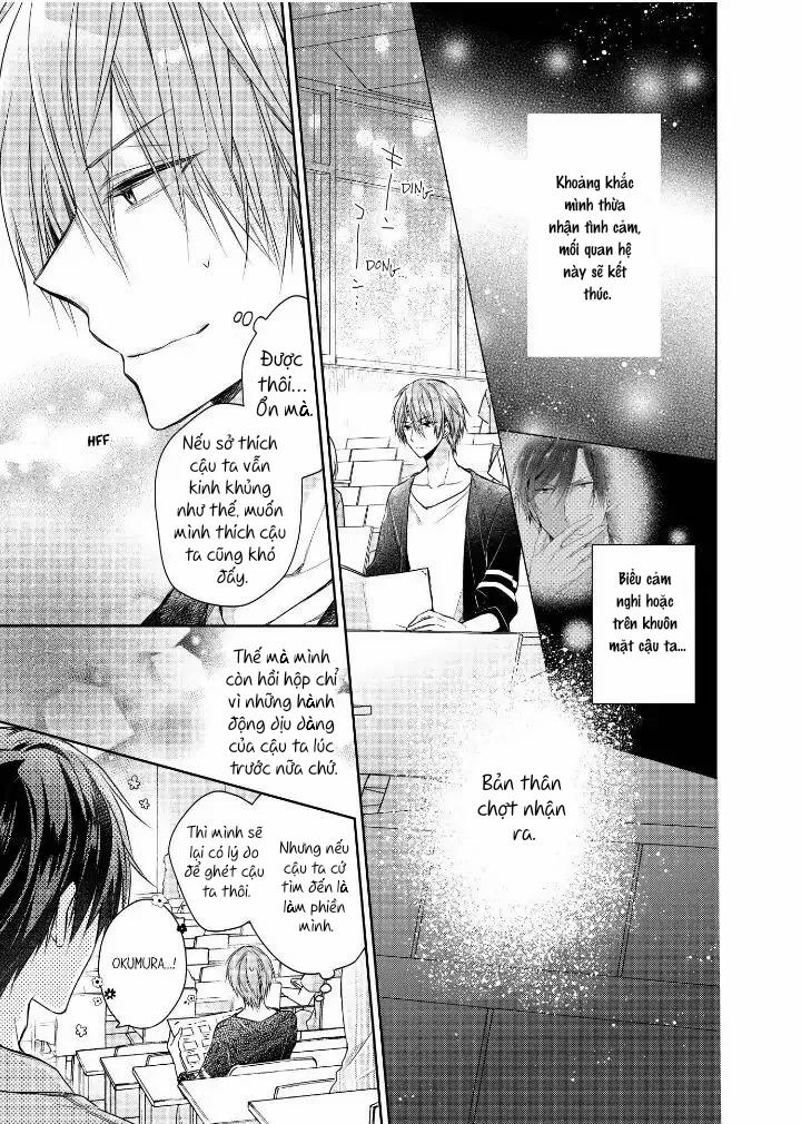 Hãy Kháng Cự Tiếp Đi 13 trang 6