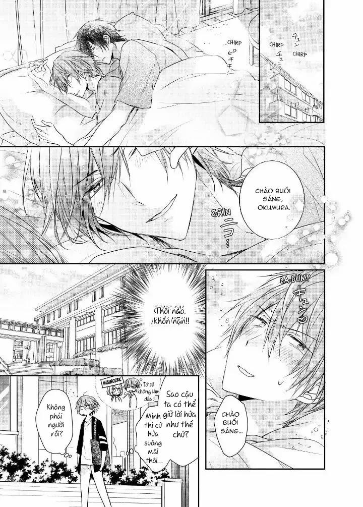 Hãy Kháng Cự Tiếp Đi 14 trang 1